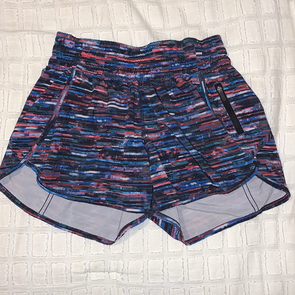 Lulu Tracker Shorts
